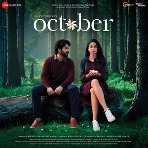 Pochette de October de Anupam Roy - Shantanu Moitra