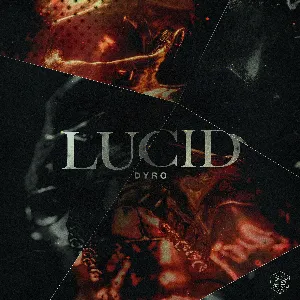 Pochette de Lucid de Dyro