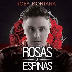 Pochette de Rosas o espinas de Joey Montana