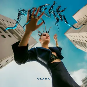 Pochette de Freak de Clara