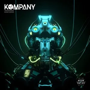 Pochette de Blind Sound de Kompany