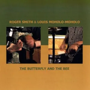 Pochette de The Butterfly and the Bee de Louis Moholo