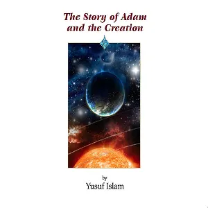 Pochette The Story of Adam and the Creation