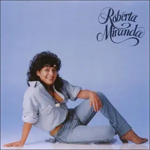 Pochette de Volume 4 de Roberta Miranda