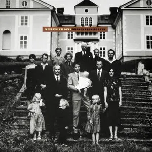 Pochette de Broken Promise Land de Weeping Willows