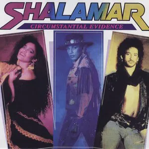 Pochette de Circumstantial Evidence de Shalamar