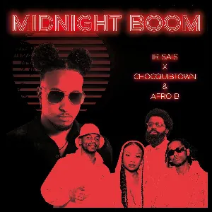 Pochette de Midnight Boom de ChocQuibTown