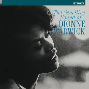 Pochette The Sensitive Sound of Dionne Warwick