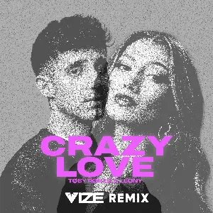 Pochette de Crazy Love (VIZE remix) de Leony