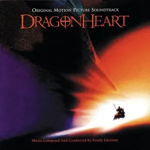 Pochette de Dragonheart: Original Motion Picture Soundtrack de Randy Edelman