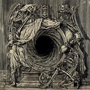 Pochette de Lawless Darkness de Watain