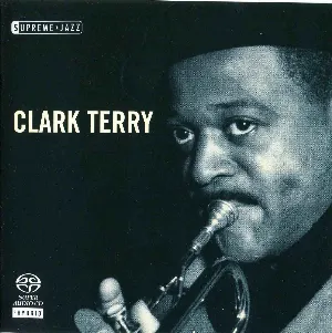 Pochette de Supreme Jazz de Clark Terry