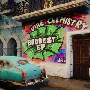 Pochette de Baddest (edit) de P Money