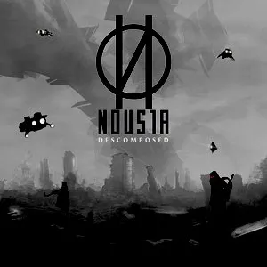 Pochette de Decomposed de Nousia
