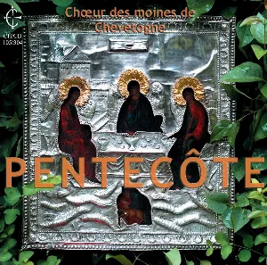 Pochette de Pentecôte de Chœur des moines de Chevetogne