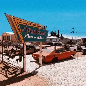 Pochette de Paradise de Ofenbach