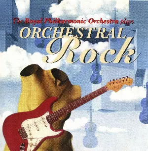 Pochette Orchestral Rock