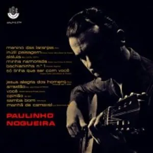 Pochette de Paulinho Nogueira de Paulinho Nogueira