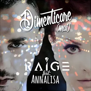 Pochette de Dimenticare (mai) de Annalisa
