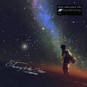 Pochette de Journey to the stars de Roger Subirana Mata