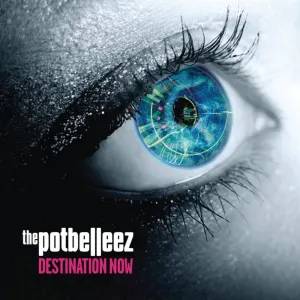 Pochette de Destination Now de The Potbelleez