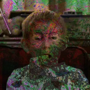 Pochette de Sois méchant, pas gentil de Le Wanski