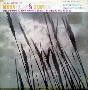 Pochette Moonglow & Stardust: Backgrounds to Your Favorite Songs for Singing and Playing