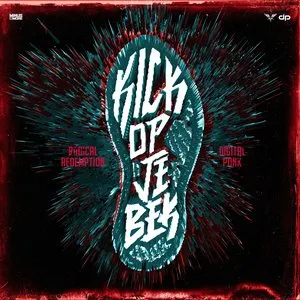 Pochette de Kick op je bek de Radical Redemption