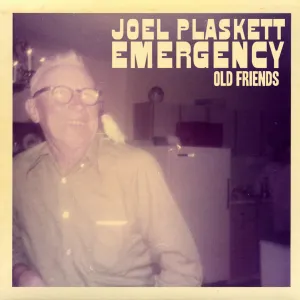 Pochette de Old Friends de Joel Plaskett Emergency