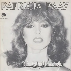 Pochette de Who Let the Heartache In / Will We Meet Again de Patricia Paay