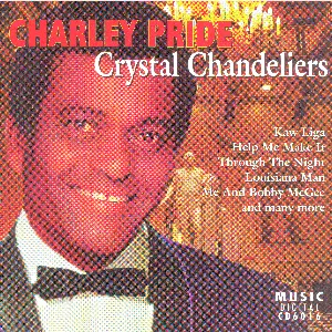 Pochette de Crystal Chandeliers de Charley Pride