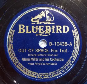Pochette de Out of Space / So Many Times de Glenn Miller and His Orchestra