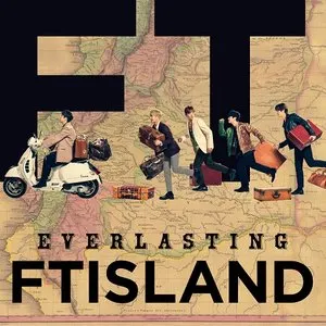Pochette de EVERLASTING de FTISLAND