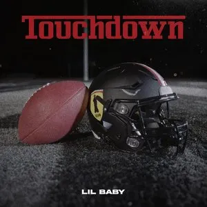 Pochette de Touchdown de Lil Baby