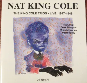 Pochette The King Cole Trios - Live: 1947-1948