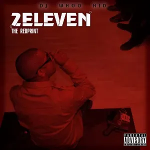 Pochette de The Redprint de DJ Whoo Kid