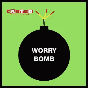 Pochette Worry Bomb