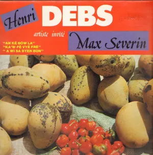 Pochette de Henri Debs - Artiste invité Max Severin de Henri Debs - Max Severin