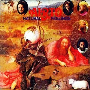 Pochette de Natural Feelings de Airto Moreira