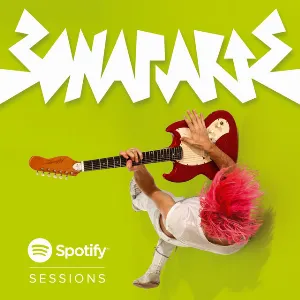 Pochette de Spotify Session de Bonaparte