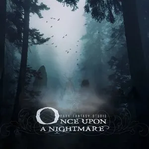 Pochette de Once Upon a Nightmare de Dark Fantasy Studio