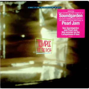Pochette de Pushin Forward Back de Temple of the Dog