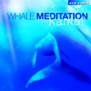 Pochette de Whale Meditation de Kamal