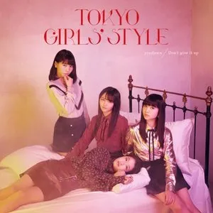 Pochette de predawn / Don't give it up de TOKYO GIRLS' STYLE