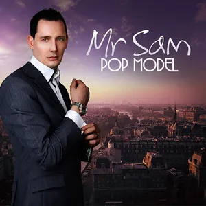 Pochette de Pop Model de Mr. Sam