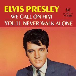 Pochette We Call on Him / You'll Never Walk Alone