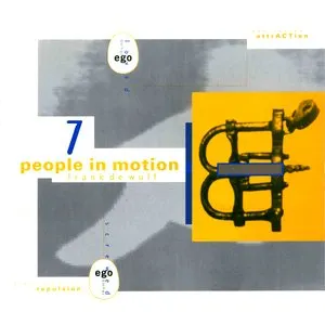 Pochette de People In Motion de Frank De Wulf
