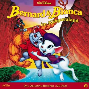 Pochette de Bernard & Bianca Im Känguruland (Das Original-Hörspiel Zum Film) de [Disney]