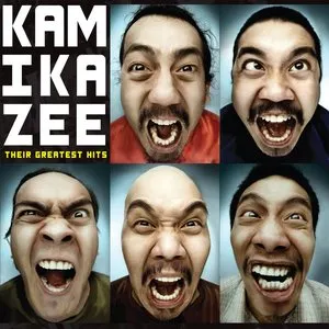 Pochette de Their Greatest Hits de Kamikazee