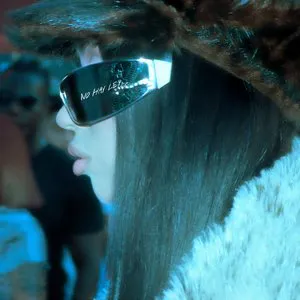 Pochette de NO HAY LEY de Kali Uchis